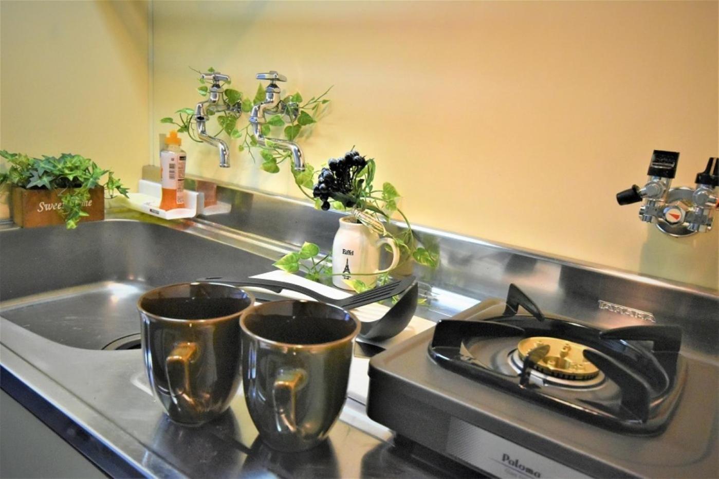 Town Royal 73 - Vacation Stay 14285 Sapporo Exterior photo